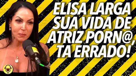 Elisa Sanches, conta como foi a noite quente que teve com。